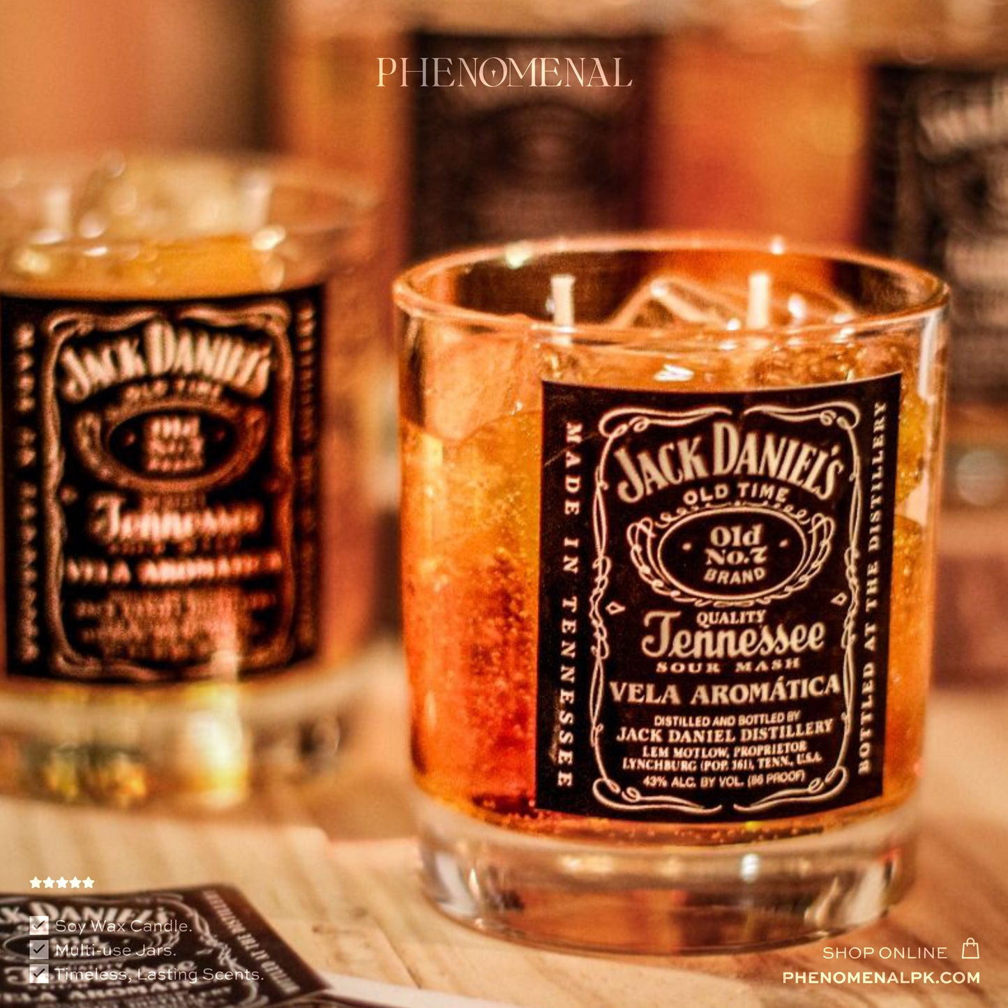 Jack Daniel's